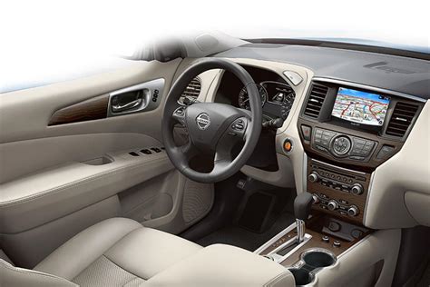 Nissan pathfinder interior spy photos. 2021 Nissan Pathfinder Platinum Review: Specs, Features ...