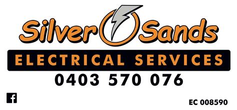 Silver Sands Electrical Services Home