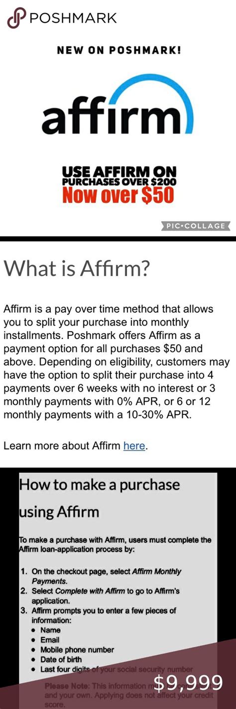 Affirm Payment Plan Now For Purchases 50 And Up Payment Payment Plan