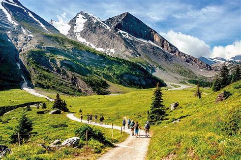 Switzerland Hiking Tours Swiss Alps Walking Tours Backroads