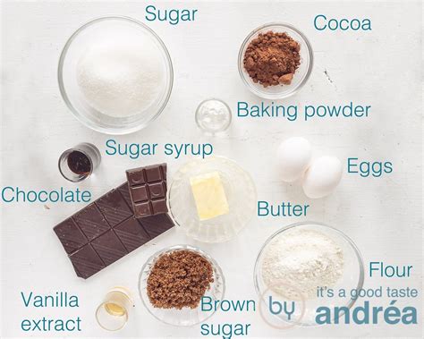 Fudgy Brownie Recipe In 4 Easy Steps By Andrea Janssen
