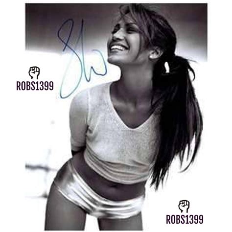 Jennifer Lopez Autograph X Reprint Photo Etsy