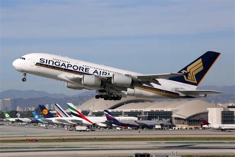 Singapore Airlines Is The Most Recommended Airline Report Finds The