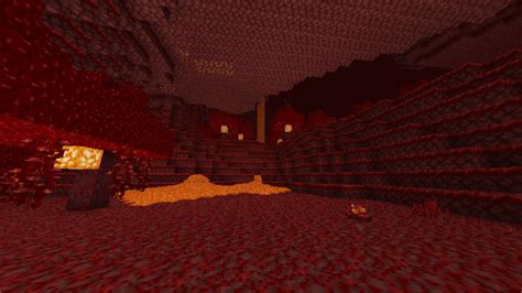 Nether Background Hd Hd Gaming Wallpaper