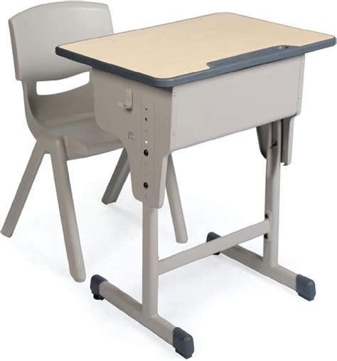 Tomyeus Study Desks Student Table Can Be Lifted Home Writing Desk