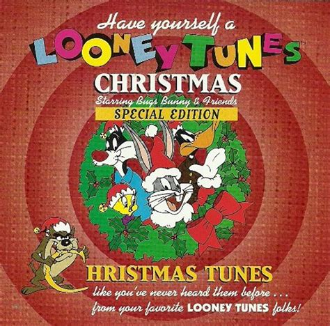 Looney Tunes Christmas Uk Music