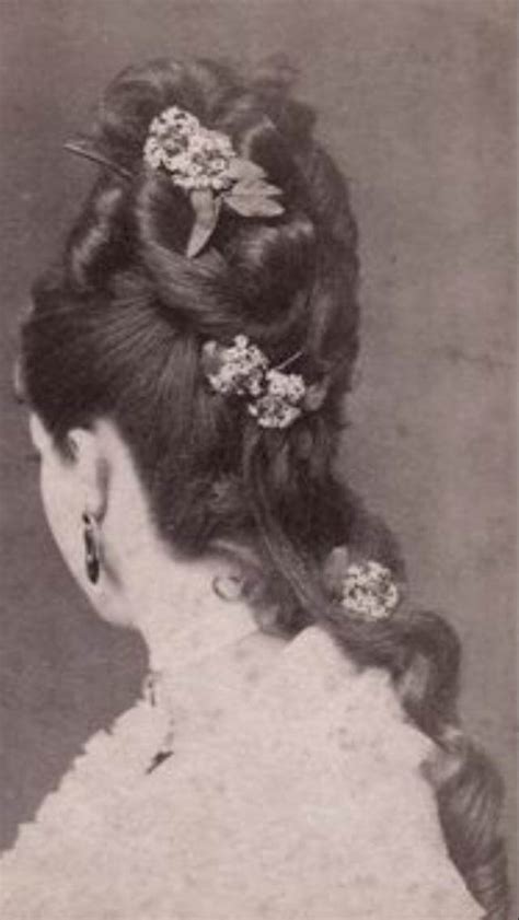12 Cute Hairstyles 1800s Youll Love