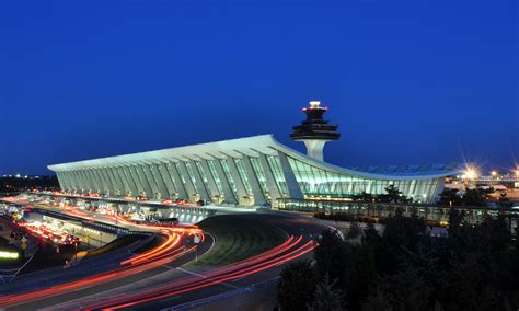 Projects Washington Dulles International Airport