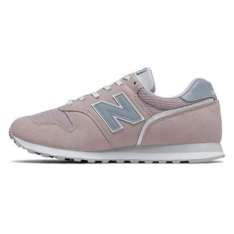 New Balance Womens 373 In Space Pink Neon