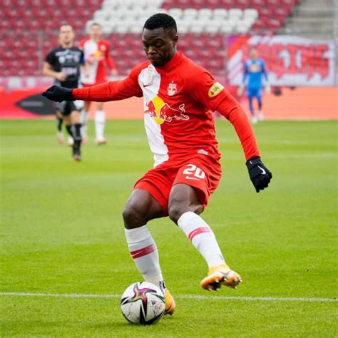 Maybe you would like to learn more about one of these? RB Salzburg's Patson Daka on Liverpool, Barcelona & facing ...