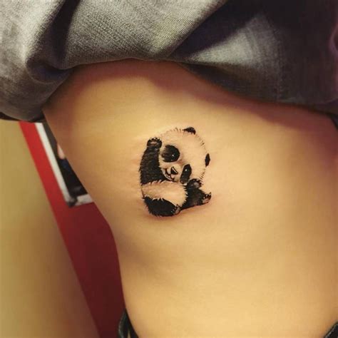 Tatuajes De Panda 🐼todo Lo Que Necesitas Saber Todopandafun
