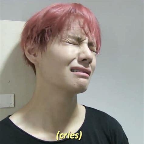 Taehyung Crying Image 5035186 By Majesstic On