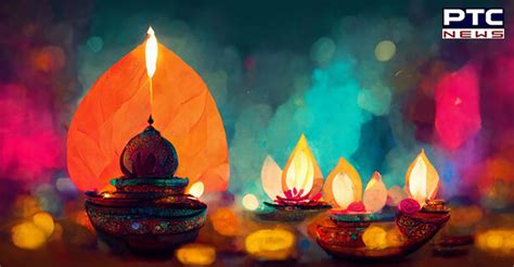 Diwali 2022 Know Significance Of 5 Days Of Festivities Nation Ptc News