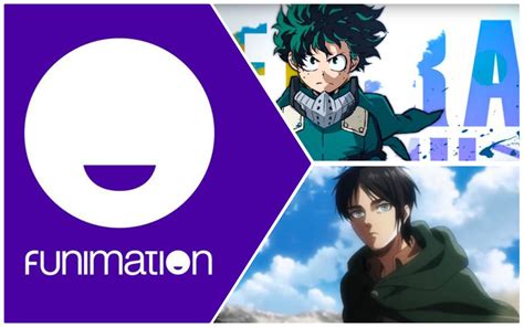 Funimation Ya Está Disponible En México Mediotiempo