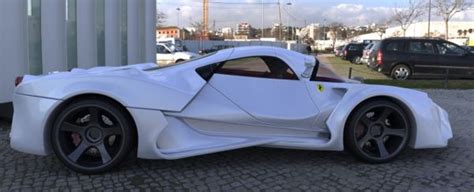 Next Generation Ferrari Enzo Design Concept Gallery Top Speed