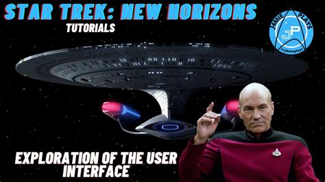 Star Trek New Horizons Ui Walkthrough Tutorials Stellaris 353
