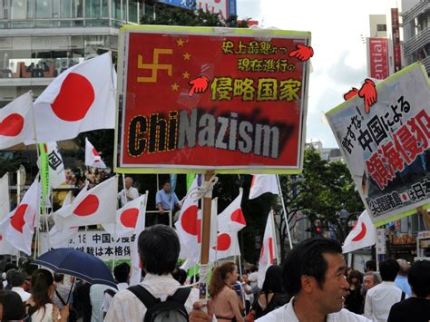 Nationalist Rhetoric High As Japanese Head To Polls Wbur News