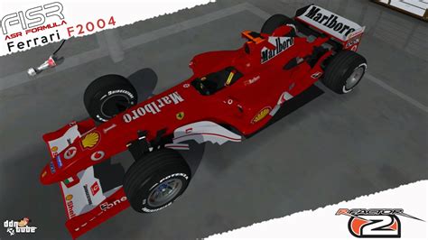 Rfactor Ferrari F Michael Schumacher Onboard Cam At Silverstone