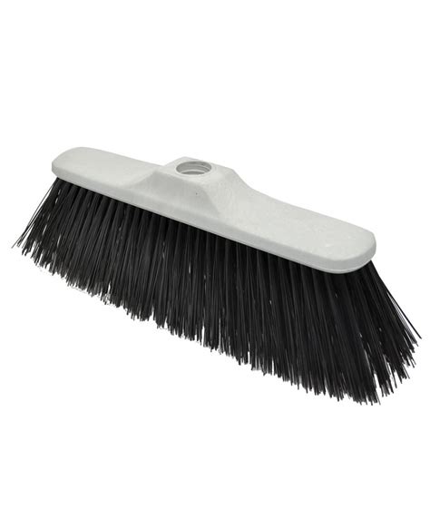 Industrial Broom Suitable For Hard Surfaces 25cm Cleaning Brooms