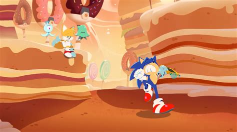 Sonic Colors Rise Of The Wisps Part 1 Animated Short Released By Sega