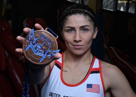 Army Wrestler Wins First World Championship Medal Article The United States Army
