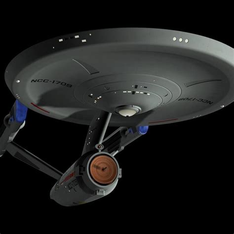 What Might Have Been Uss Enterprise Ncc 1701 Star Trek Phase Ii All