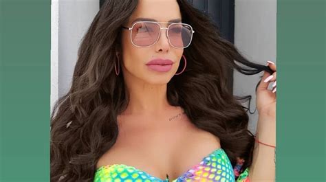 Lis Vega Filtra Sexy Foto De Su Nuevo Calendario En Instagram ¡qué Cachonda La Verdad Noticias