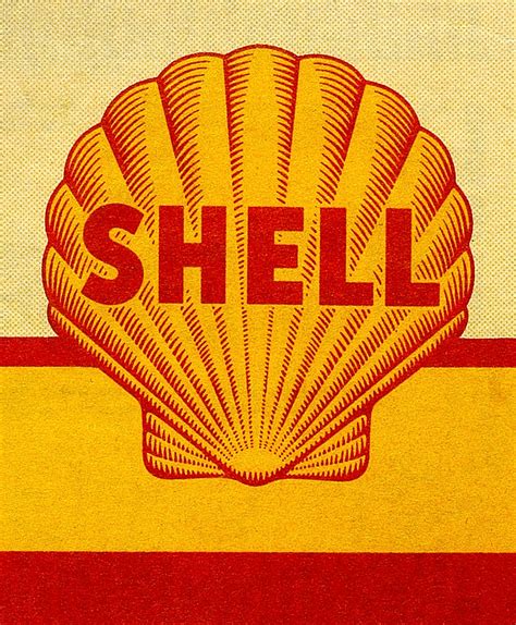 Shell Logo A Photo On Flickriver