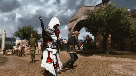 Assassin S Creed Brotherhood Da Vincis Verschwinden Singleplayer
