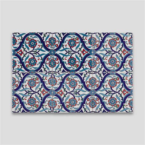 GC56 Handmade Turkish Ceramic Tile Otto Tiles Design