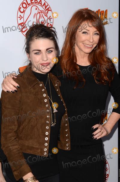 Photos And Pictures Frances Bean Cobain Cassandra Peterson At The