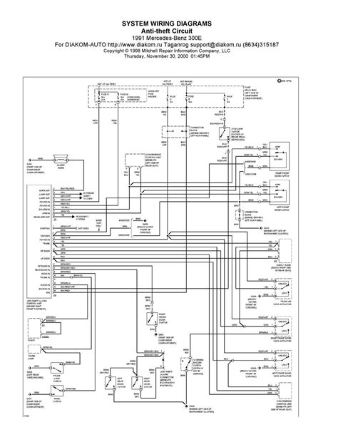 Impala Headlight Wiring Diagram Schematic