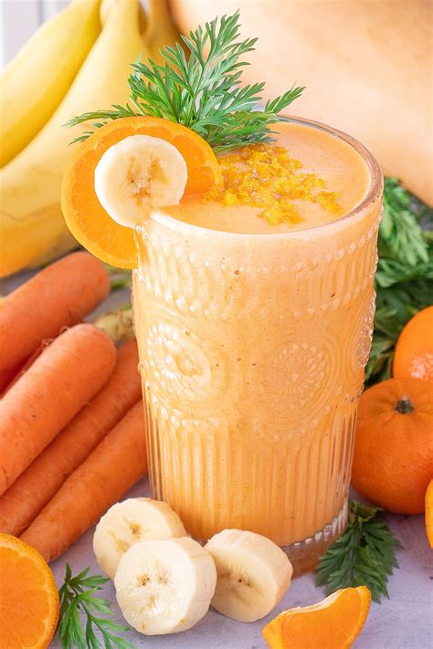 Healthy Orange Cream Smoothie Recipe Besto Blog
