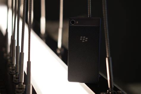 Latest Blackberry Motion Smartphone Comes With 4k Mah Battery