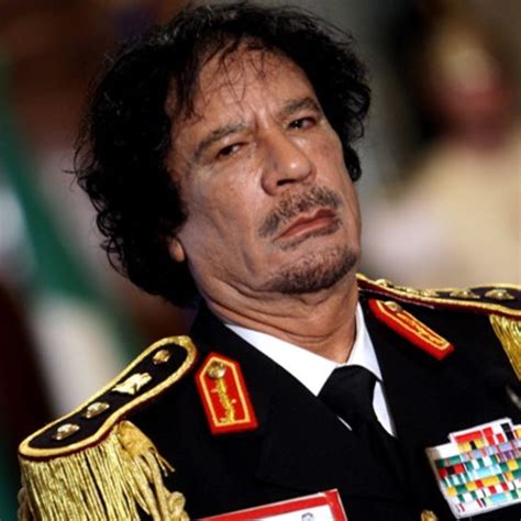 Muammar Al Qaddafi Biography