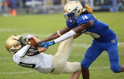 Pictures Bishop Moore At Osceola Spring Football Orlando Sentinel