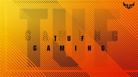 Asus Tuf Gaming Wallpaper 4k Asus Tuf Logo Minimal 4k Viase Wallpaper
