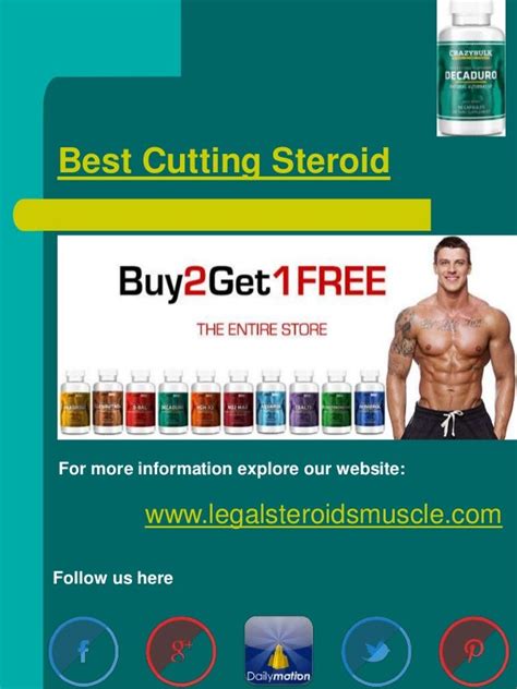 Best Cutting Steroid