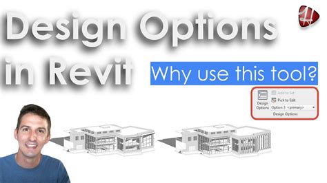 Design Options In Revit Youtube