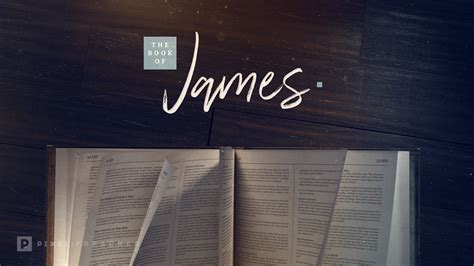 1 james, a servant of god and of the lord jesus christ, to the twelve tribes scattered among the nations: Book of James Series » Pixel Preacher