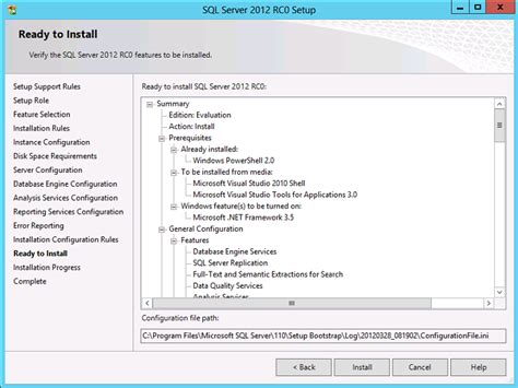 SQLCoffee How To Install SQL Server