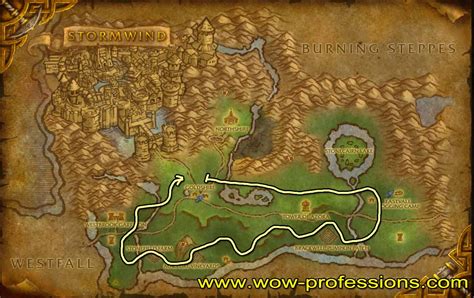 All the detail that you need to complete the quest is included. Vanilla Herbalism Leveling Guide 1-300 - (Patch 8.3) - WoW-professions