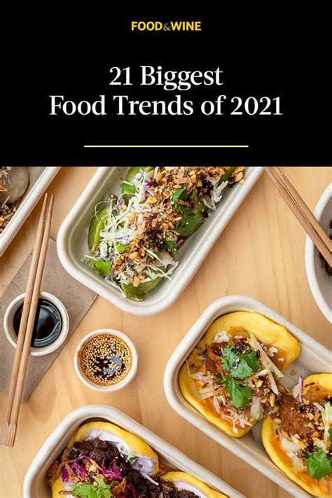 These Will Be The 21 Biggest Food Trends Of 2021 According To Chefs