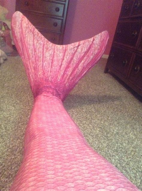 Malibu Pink Mermaid Tail From Fin Fun Fin Fun Mermaid Tails Pink