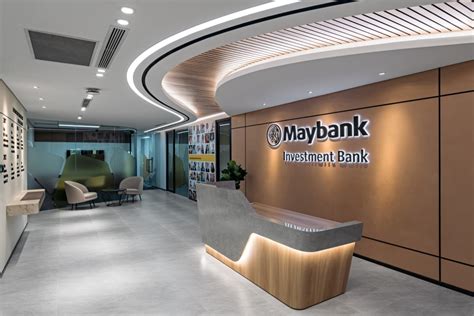 Maybank Offices Ho Chi Minh City Office Snapshots