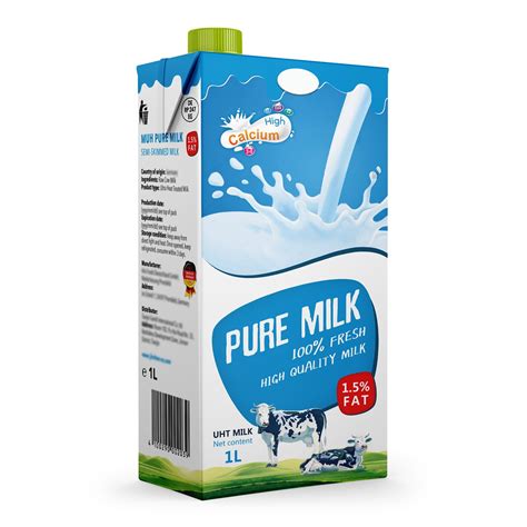 Milk Tetra Pack Packaging Design On Behance Milk Packaging Packaging