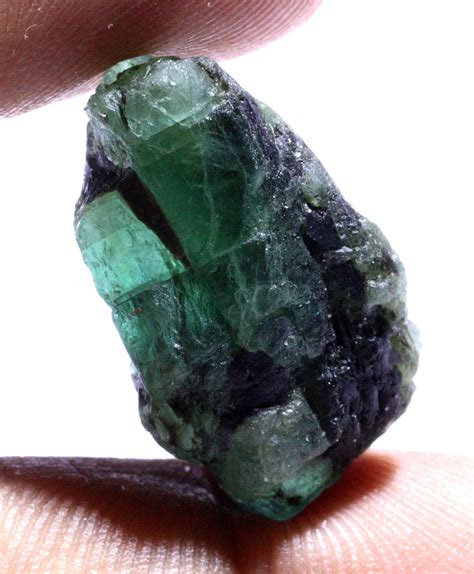 Top Quality Natural Emerald Rough Gemstone Emerald Raw Loose Etsy