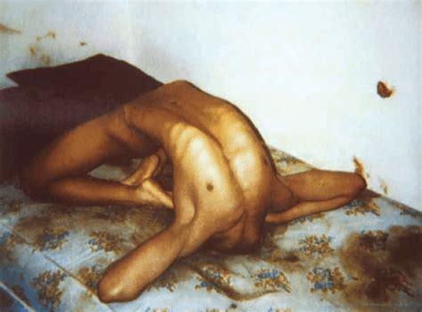 Jeffrey Dahmer Autopsy Photos Hot Sex Picture
