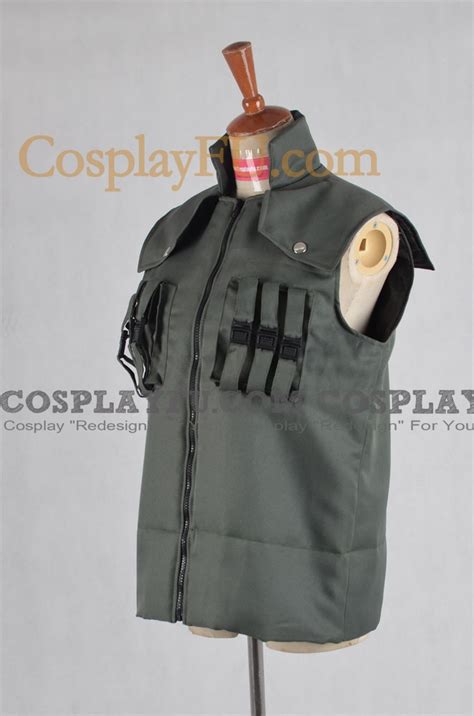 Custom Naruto Jacket Chunin Jonin From Naruto Uk