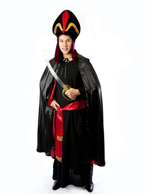 Jafar Evil Sorcerer Costume